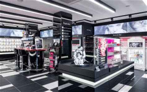 Sephora Flash, Paris | Echochamber