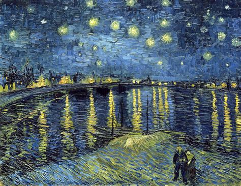 Vincent van Gogh paintings: from Starry Night to…