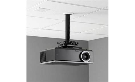 Universal Suspended Ceiling Mount Projector Kit | Shelly Lighting