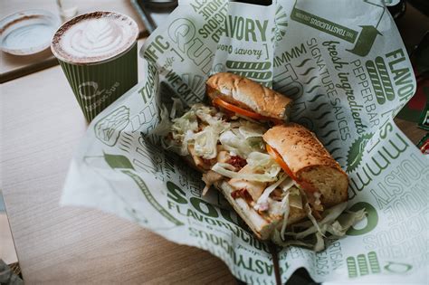 Quiznos Sub on Behance