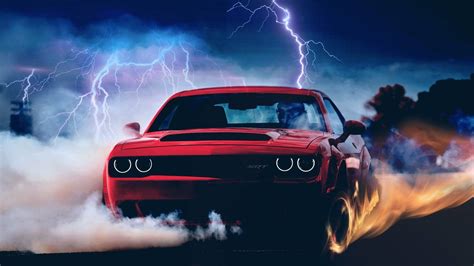 🔥 [80+] Dodge Demon Wallpapers | WallpaperSafari