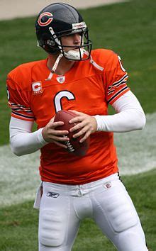 List of Chicago Bears starting quarterbacks - Wikipedia