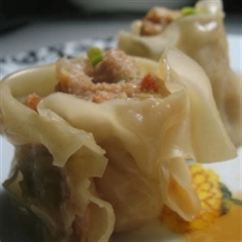 Sui Mai Recipe