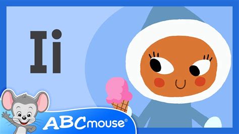 Teaching the Letter Ii with ABCmouse Topic | Lesson Planet