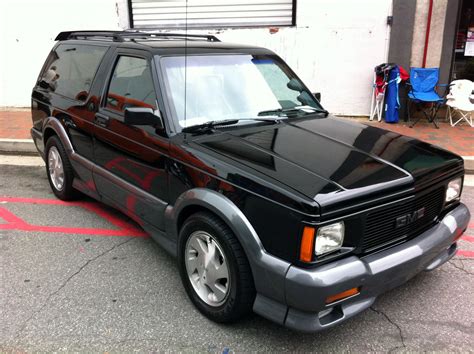 1992 GMC Typhoon | Best suv cars, Gmc trucks, Bmw vintage