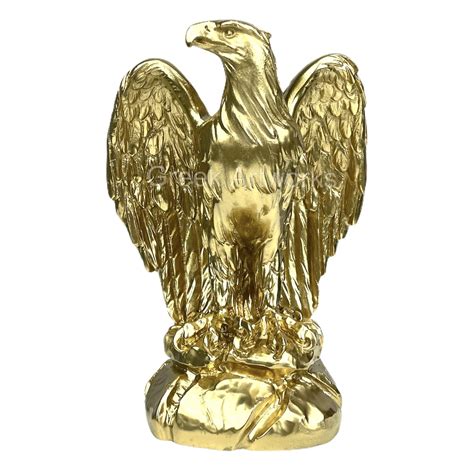 Buy Roman Empire Eagle Aquila Ancient Rome Legion Symbol Statue Sculpture Online at desertcartINDIA