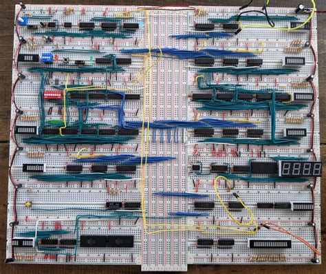 Building an 8-Bit CPU on a Breadboard - Austin Morlan