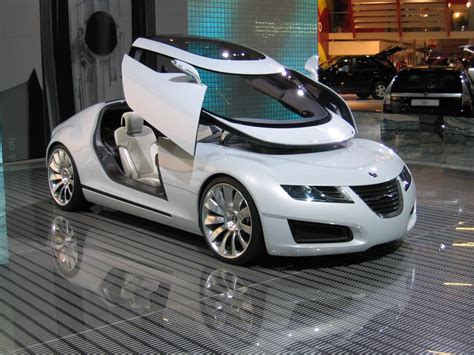 The Most Stylish 25 Futuristic Cars | Pouted Online Magazine – Latest Design Trends, Creative ...