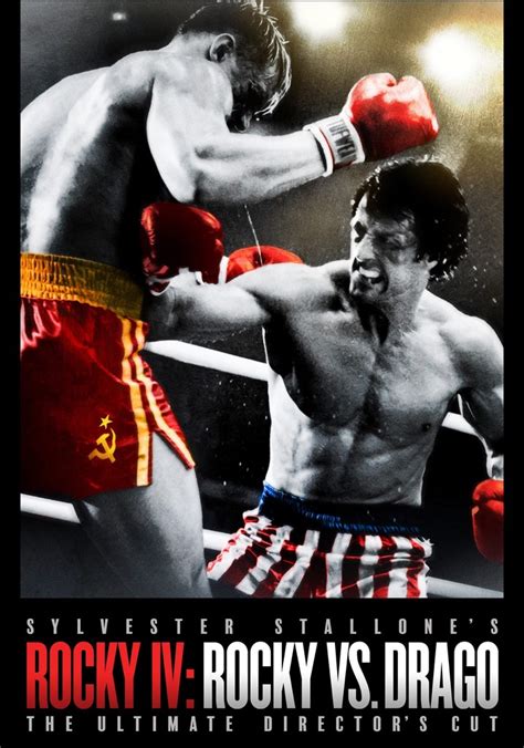 Rocky IV: Rocky Vs. Drago streaming: watch online