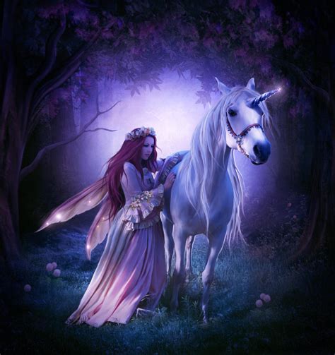 Unicorn by ElenaDudina on DeviantArt