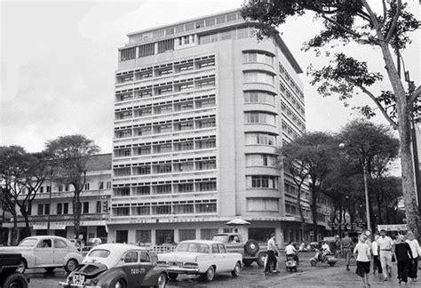 Caravelle Hotel - HISTORIC VIETNAM