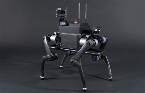 Scientists create new method of teaching legged robots locomotion skills with simulated data ...