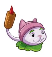 Cattail (Plants vs. Zombies Heroes) | Plants vs. Zombies Wiki | Fandom