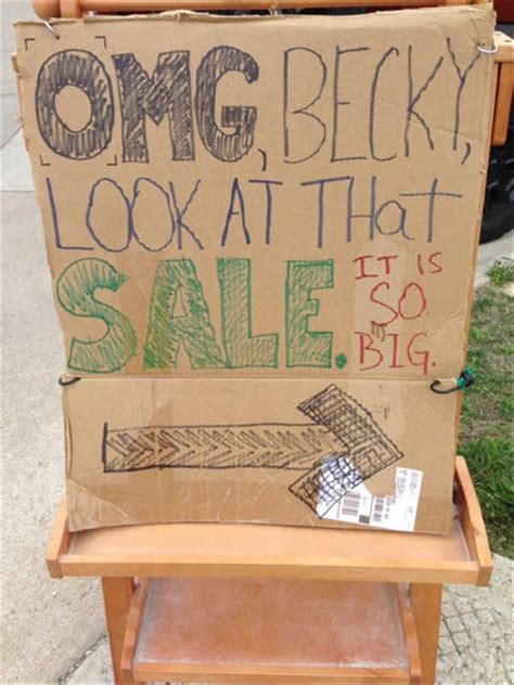 It's Funny Yard Sign Season Again! - 20 Pics