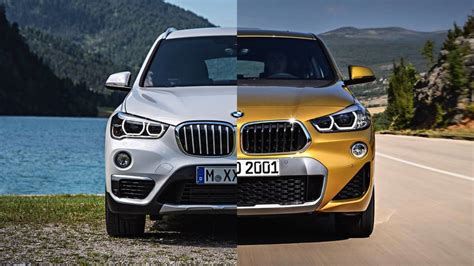 Bmw X2 Vs X3 Comparison