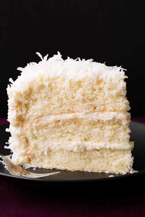 Best Ever Coconut Cake Recipe - Cooking Classy