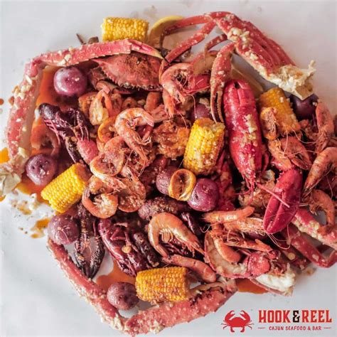 Hook & Reel Cajun Seafood Bar is Coming to MoCo (Two Locations) - The MoCo Show