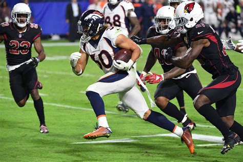 Denver Broncos: 8 winners, 5 losers from 45-10 win over Cardinals - Mile High Report