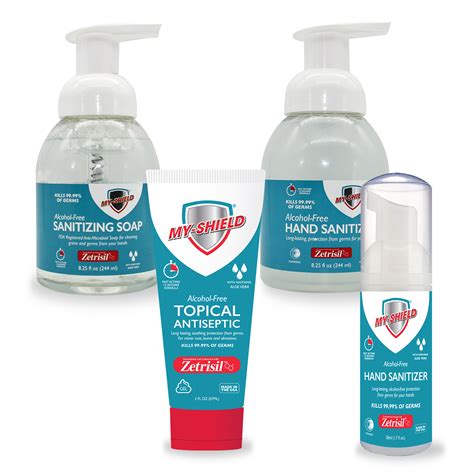 Topical Antiseptic | ESC Brands, LLC