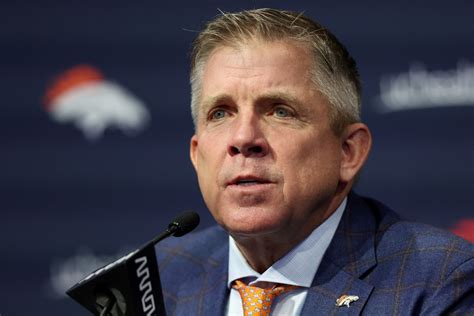 Sean Payton Reveals Broncos Are Considering Notable Coach - The Spun