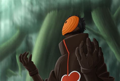 Obito Uchiha Tobi Wallpaper