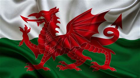 Wales, Flag, Dragon Wallpapers HD / Desktop and Mobile Backgrounds