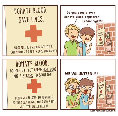 Funny Blood Donation Quotes. QuotesGram