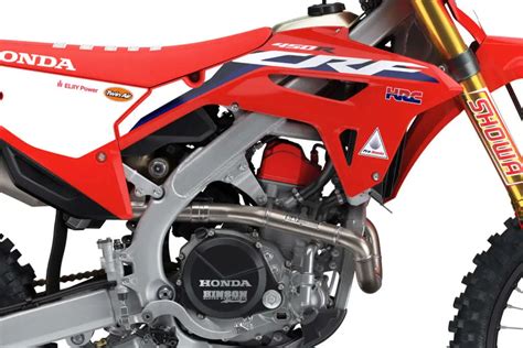 2022 Honda CRF450RWE Guide • Total Motorcycle