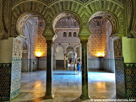 Photos of the Real Alcazar that will make you want to go - World Wanderista