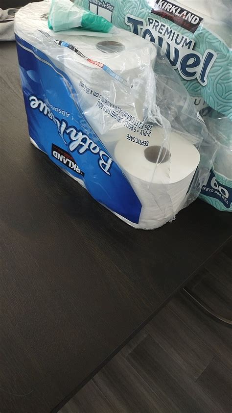 Costco toilet paper getting thin : r/Costco