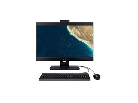 Acer Veriton Z4660G All-in-One Computer - Intel Core i5 (8th Gen) i5-8500 3 GHz - 8 GB DDR4 ...