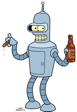 Bender (Futurama) - Wikipedia