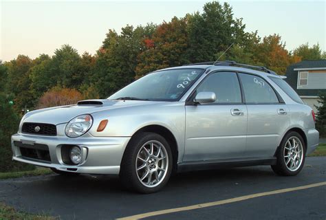 2002 Subaru Impreza WRX Wagon Pictures, Mods, Upgrades, Wallpaper ...