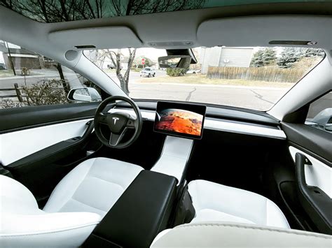 New Tesla Pickup Truck Interior - Lordstown shows off the interior of its Endurance electric ...