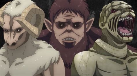 All Beast Titan Users And Evolution In Attack On Titan - OtakuKart