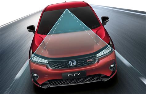 Honda City 2023: Here are six things you need to know about the new facelift model - SoyaCincau