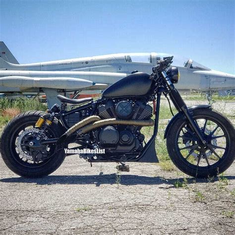 2014 Yamaha Bolt Bobber Modification - Yamaha Old Bikes List