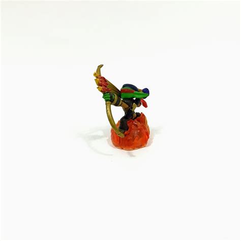 Flameslinger series 2 Skylanders Toys to Life Action Figure - Etsy ...