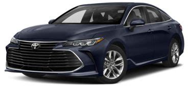 2022 Toyota Avalon Colors | CarsDirect