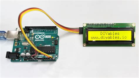 Arduino Mega Lcd Display I2c On Purchases | www.oceanproperty.co.th