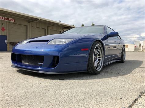 1992 Nissan 300zx Twin Turbo Custom Built One Of A Kind