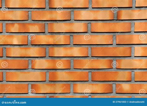 Neat Face Brick Wall Stock Photos - Image: 27961003