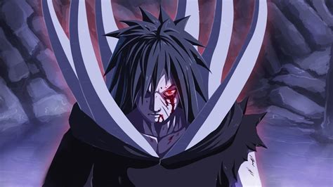 Naruto Obito Wallpapers - Wallpaper Cave