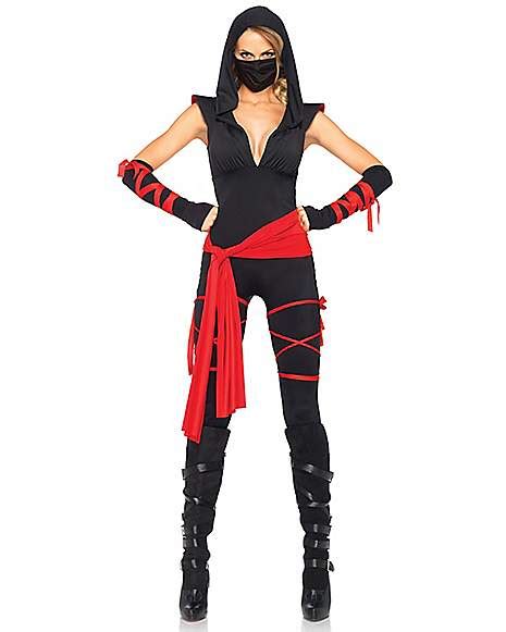 Ninja halloween costume - lagoagrio.gob.ec