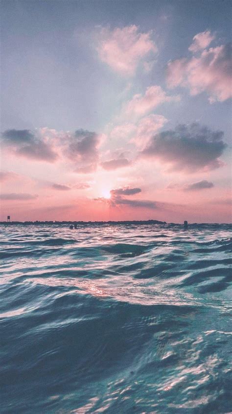 Ocean Tumblr Aesthetic Wallpapers - Top Free Ocean Tumblr Aesthetic Backgrounds - WallpaperAccess