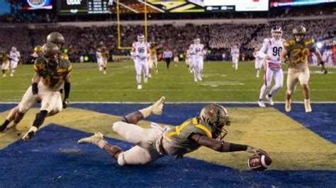 Army vs. Navy final score, results: Field goal delivers Army win in rivalry's first overtime ...