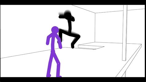 quick animation__best stickman fight ever - YouTube