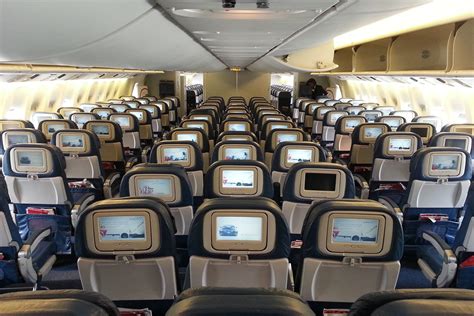 Delta Air Lines Boeing 777-200ER Seat Configuration and Layout - AERONEF.NET