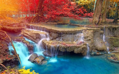 [100+] Beautiful Waterfall Wallpapers | Wallpapers.com