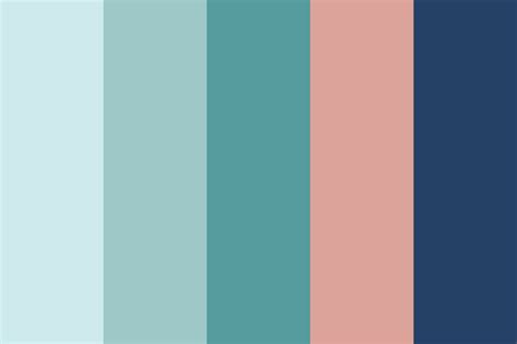 Canva Color Palette